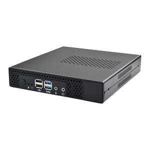 COMPARTIR Industrial Mini PC POE 8GB Mini PC con sistema de baja potencia Unidad de consumo Mini ordenador sin ventilador Precio - Product Image 4