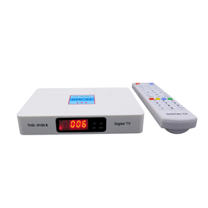 Yeni ürün dvb-s2x,h.265 dvb-s2 hd alıcıları, dvb s2 STB Dexin CAS veya ücretsiz hava - Product Image 5
