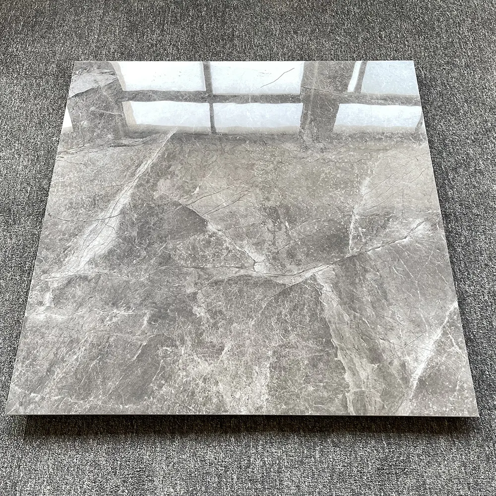 Carreaux de sol en marbre de salon de chine 80x80