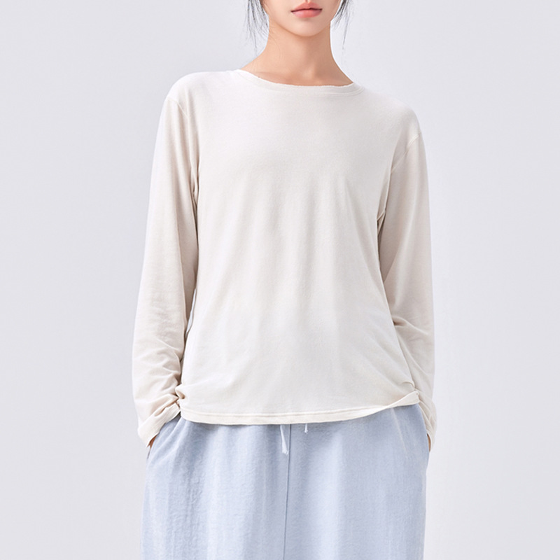 Cream Apricot