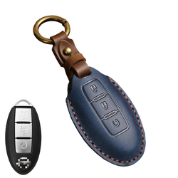 3-button start blue