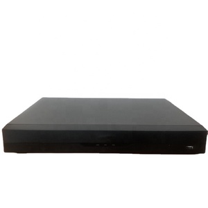 NVR4116HS-8P-EI 16CH Compact 1U 8PoE 1HDD WizSense Network Video Recorder NVR4116HS-EI - Product Image 1