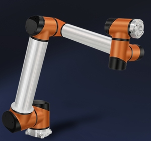 Robot personalizzato 60mm Dia. 150W DC servomotore collaborativo braccio Robot Robot giunto modulo attuatore rotativo elettrico - Product Image 2