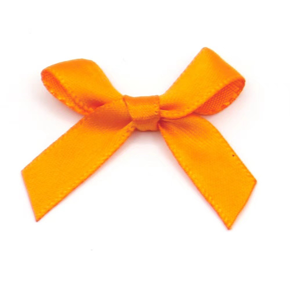 Biseau 4cm orange/pièce
