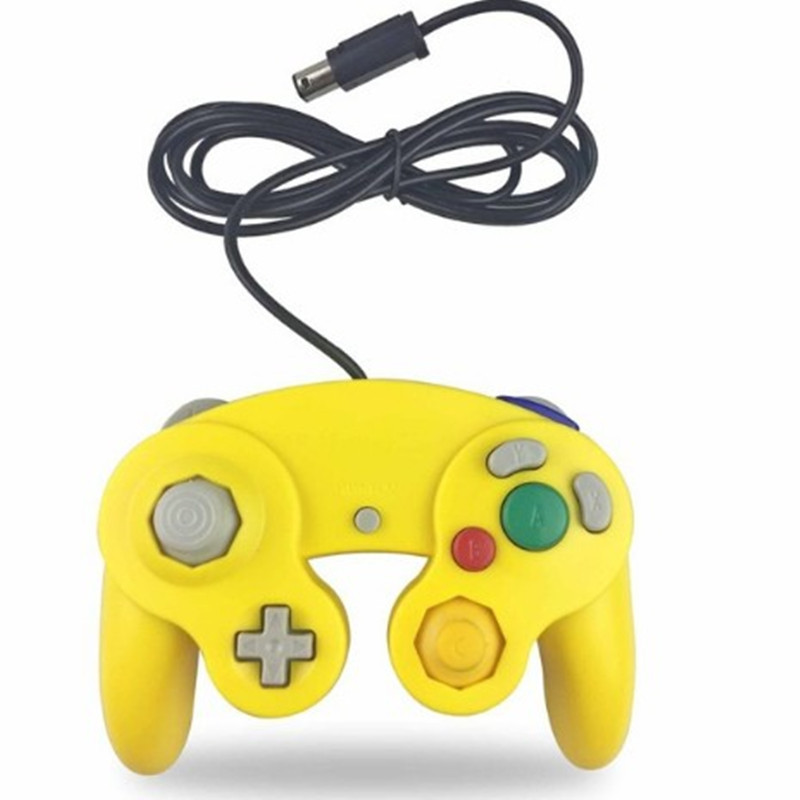 Yellow Host Port