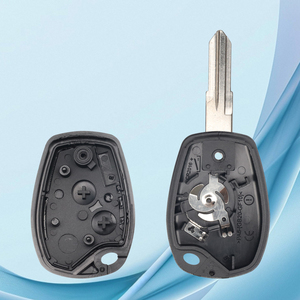 Szmaishi ชิป7947 433MHz 2ปุ่มกุญแจ VAC102รีโมทกุญแจรถสำหรับ O-Pel Transponder สมาร์ทยานพาหนะว่างเปล่า - Product Image 4