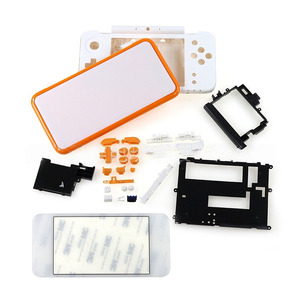 Yeni 2DSXL için düğme değiştirme kabuk oyun konsolu kabuk - Product Image 2