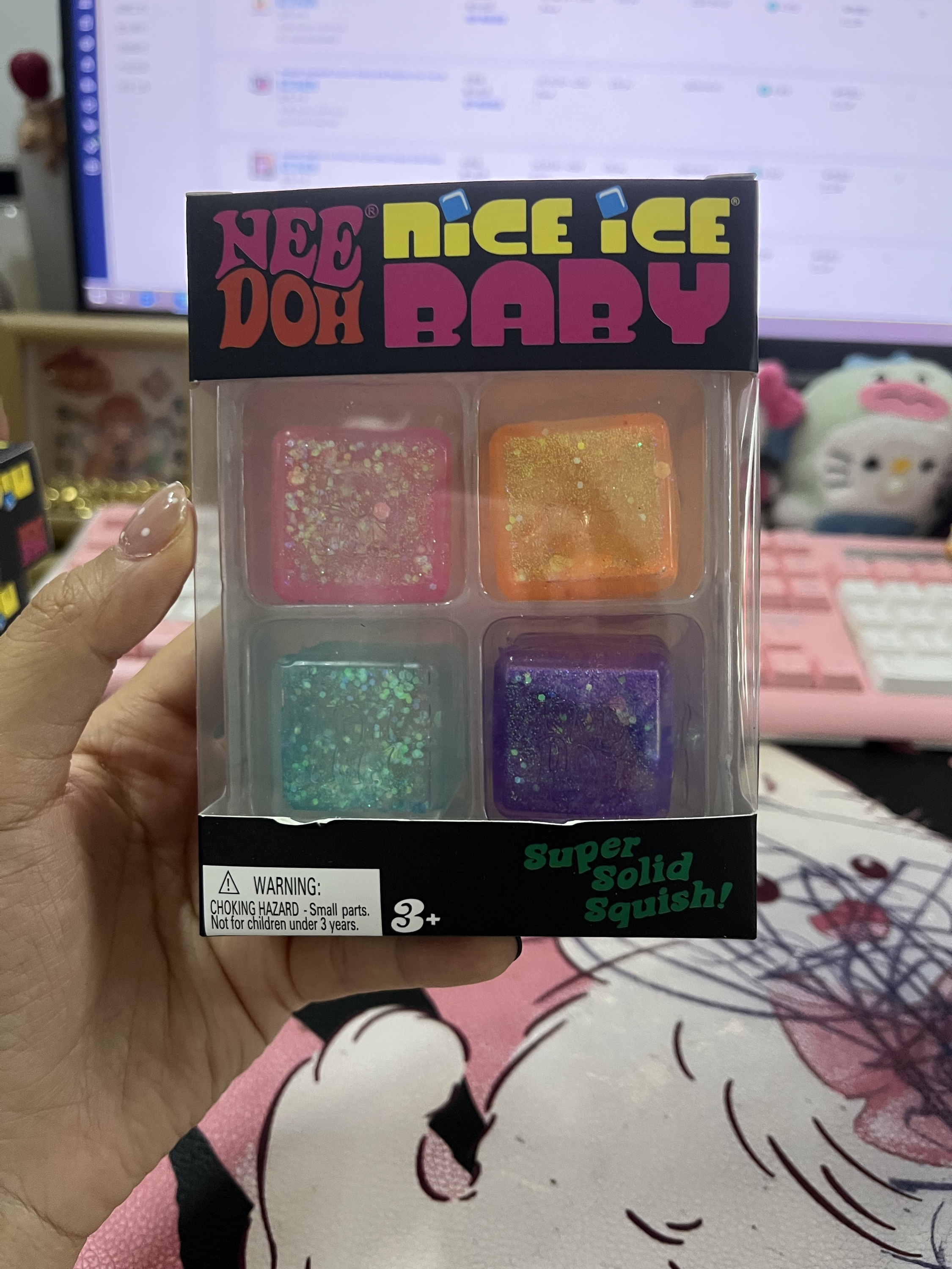 4pcs/box