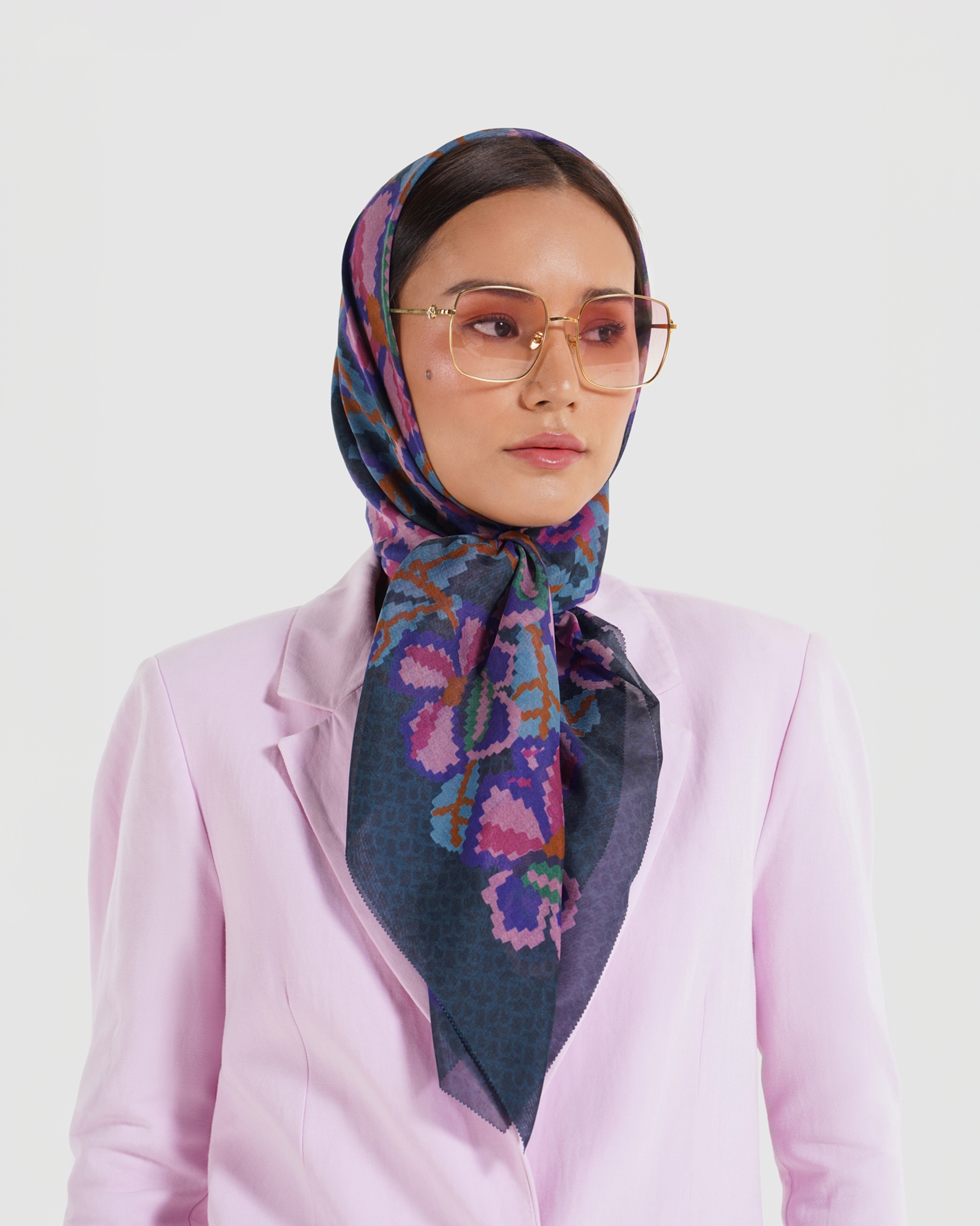 violet foncé