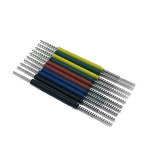 10X Chip Universal Micro IC Clamp SOP TSOP MSOP SSOP SMD IC Clip de prueba Pin Socket Adpter programador para analizador lógico - Product Image 3