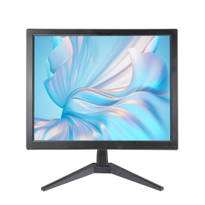 1080P Resolution &amp; 15.6&quot; FHD Screen Portable Pc <strong>Monitor</strong> <strong>LCD</strong> <strong>Monitors</strong> Work with <strong>Desktop</strong> / Mini PC - Product Image 1