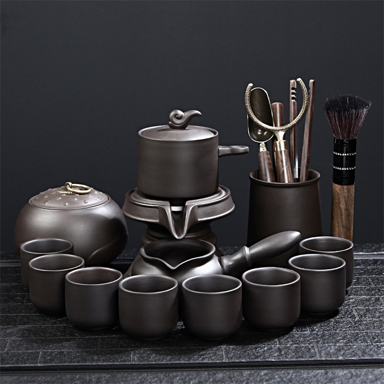 Teapot 12-piece set -1