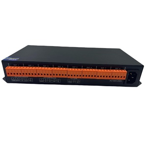 DMX/SPI RGB/RGBW светодиодный контроллер SD карты матрицы для освещения проекта
