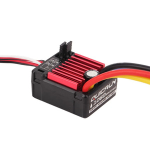 Hobby Wing QuicRun 1060 ESC Gebürsteter elektronischer Geschwindigkeit regler 60A ESC für 1:10 RC Car Wasserdicht für RC Car