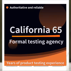 EPA oyuncak CPC yeterlilik UL testi FCC kanada Test kalite kontrol ve kontrol hizmetleri için tüv sertifikası ve CEC raporu - Product Image 3