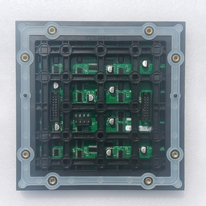 SMD1415 P2.5 светодиодный модуль 160 мм * 160 мм Открытый RGB полноцветный светодиодный дисплей модуль - Product Image 5