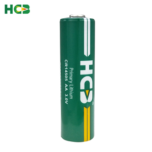 HCB ER14505 IoT sensörleri ve GPS izleme su sayacı servo kodlayıcı için Lisocl2-Battery 3.6V 2600mAh AA boyutu - Product Image 6