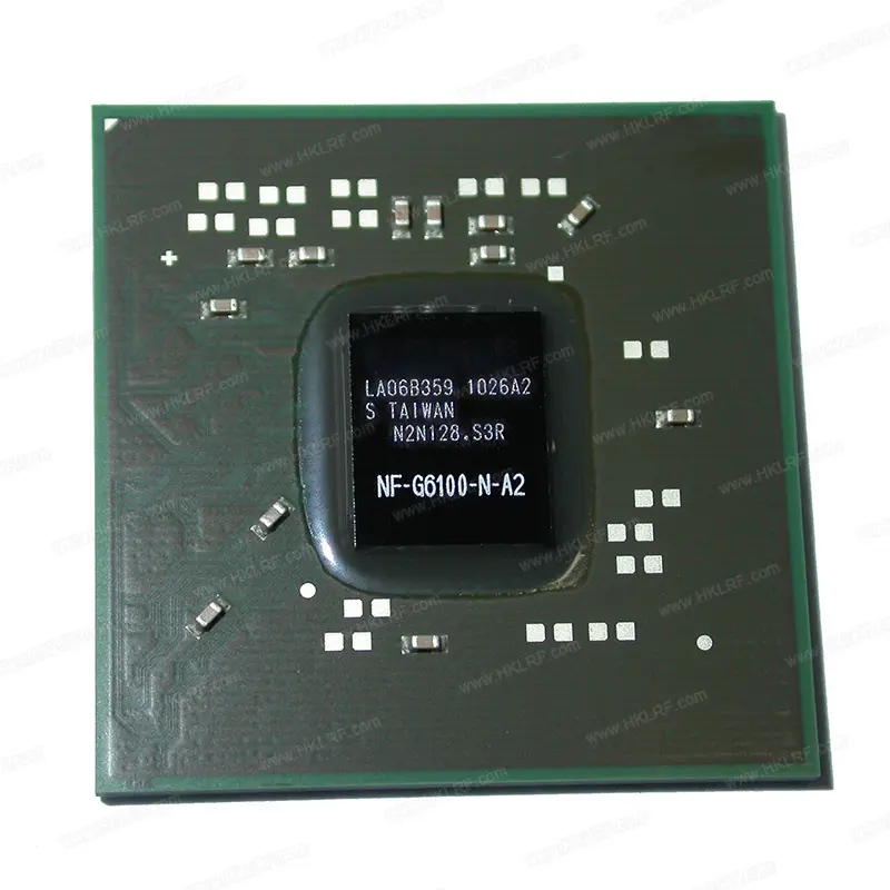 Оригинальный Новый NF-G6100-N-A2 GPU IC BGA чипсет