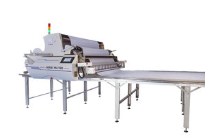 High Efficiency <strong>Multi</strong> <strong>Function</strong> Fabric Cutting <strong>Machine</strong> Labor Saving <strong>CNC</strong> Cloth Paver - Product Image 2