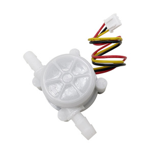 YF-S401霍尔传感器流量计0.3-6L/min 3.5毫米2毫米水流量计传感器开关 - Product Image 4