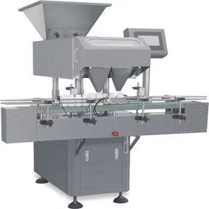 Máquina automática de conteo y envasado para dulces y tabletas - Product Image 3