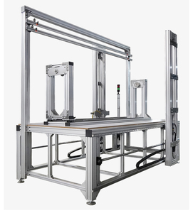 Máquina cortadora de bloques de espuma 3D EPS, máquina enrutadora CNC de espuma Eps de 4 ejes, maquinaria, cortador EPS, cable caliente - Product Image 3