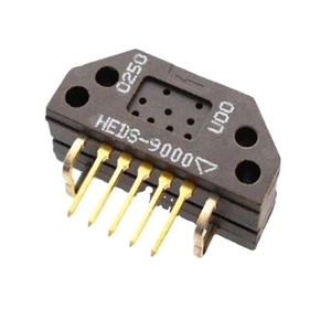 HEDS-9000 # B00 İki kanallı optik artımlı enkoder modülü HEDS 1000CPR döner kodlayıcı - Product Image 1