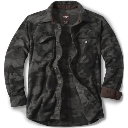 Outland Camo Noir