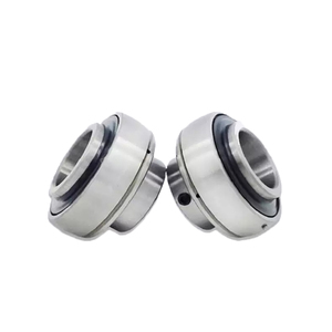 Kích thước hoán đổi cho nhau uc200/300 chèn bóng mang với cảm thấy con dấu bên ngoài hình cầu mang tách 204 205 206 207 301 326 - Product Image 5