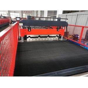 America Roofing New Zincalum PPGI G550 Roof Tile Making <strong>Machine</strong> PBR PBU <strong>R</strong> <strong>Panel</strong> Roof Sheet <strong>Roll</strong> <strong>Forming</strong> <strong>Machine</strong>