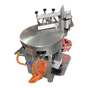 Macchina per focaccia elettrica completamente automatica per Roti Maker multifunzione Tortilla Empanada Press Chapati - Product Image 3