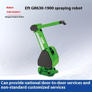 EFORT Industrial Hand-Held Robot PLC Gearbox N Free <strong>Teaching</strong> <strong>Programming</strong> Explosion-Proof Mechanical Arm Articulated Robots - Product Image 3
