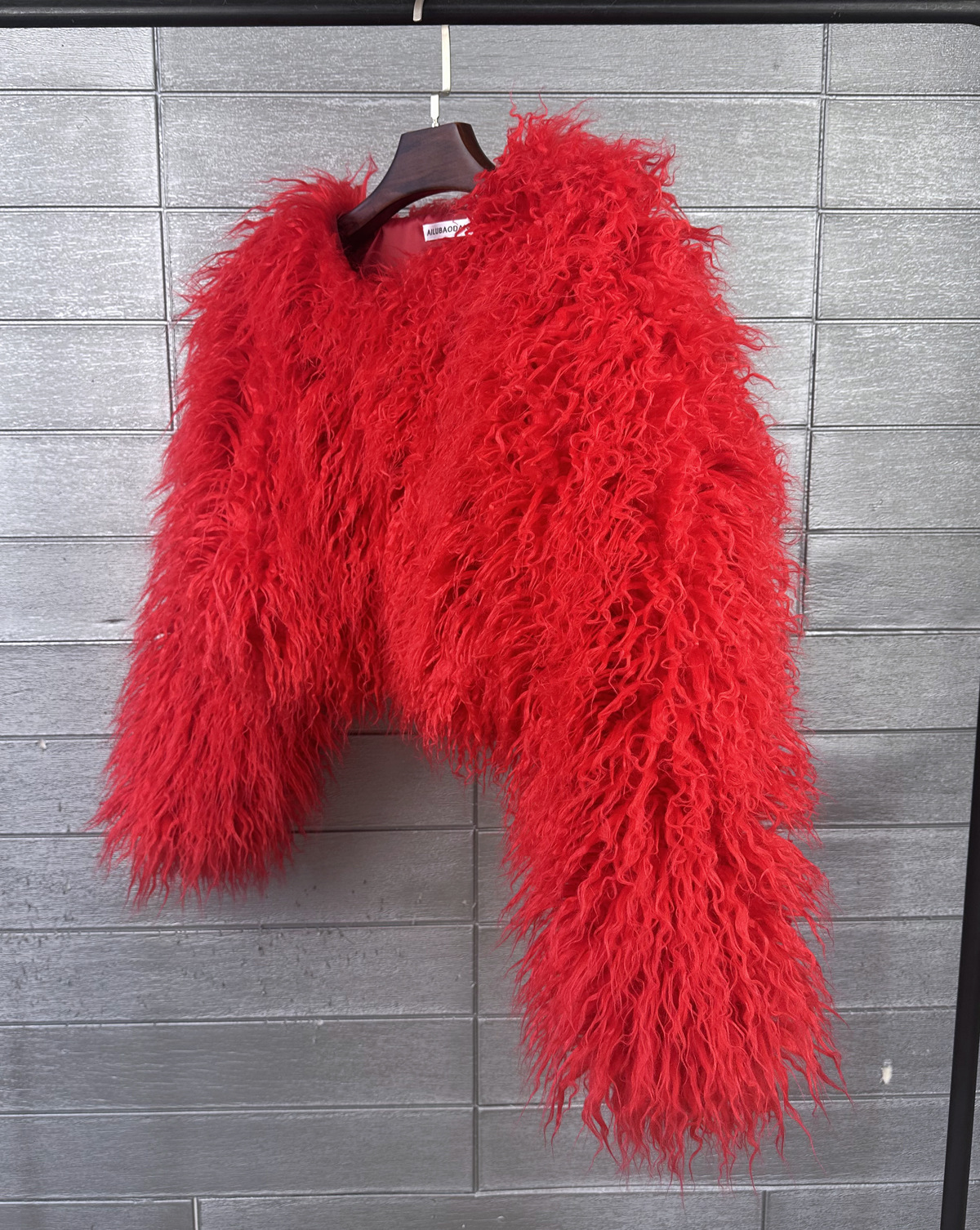 Bright Red