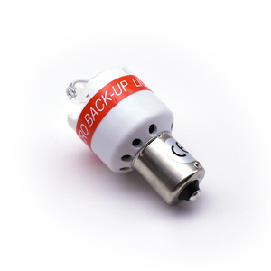 P21W Universal Universal için 12V 95dB bip sesi yanıp sönen ışık geri dönüş alarmı - Product Image 1