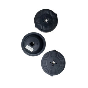 Customized <strong>Diaphragm</strong> Gaskets Seals Fabric Reinforced Rubber <strong>Diaphragm</strong>
