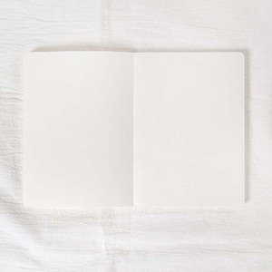 Cuaderno personalizable A5 con esquinas redondeadas, tapa dura gruesa de 300g, Bloc de notas de papel recubierto con logotipo impreso en la columna vertebral desnuda - Product Image 1