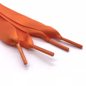 戈登丝带2厘米宽单面缎面多色塑料倒钩宽平带纸盒鞋带 - Product Image 2