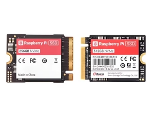 Raspberry Pi SSD 256GB/512GB unità a stato solido ad alta velocità, conforme allo Standard PCIe Gen 3, adatto per Raspberry Pi 5 - Product Image 3