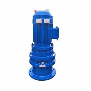 Factory Direct Sales Cycloidal Pinwheel Reducer XWD/XLD Horizontal Vertical Hard Tooth Surface Two-stage Reducer Gearbox - Product Image 4