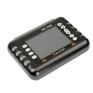 Master New Design Heavy Duty Motorcycle Scanner Tool MST-3000 Support 15 Brands Motorcycles with ECU <strong>Programming</strong> Function - Product Image 3