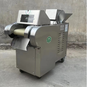 Automatic Vegetable Leaf Cutting <strong>Machine</strong> Vegetable Chopping and Cutting <strong>Machine</strong> for Vegetables Slicing - Product Image 5