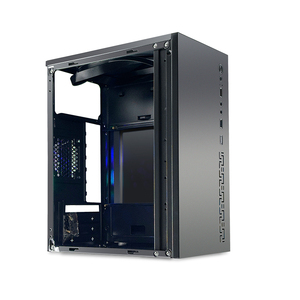 Choiyan Custom Office Typ Original Mini-PC-Gehäuse Stil Design Mini itx Fabrik Großhandel Computer gehäuse - Product Image 1