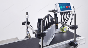 Online Automatic Expiry Date Batch Code Inkjet <strong>Coding</strong> Printer