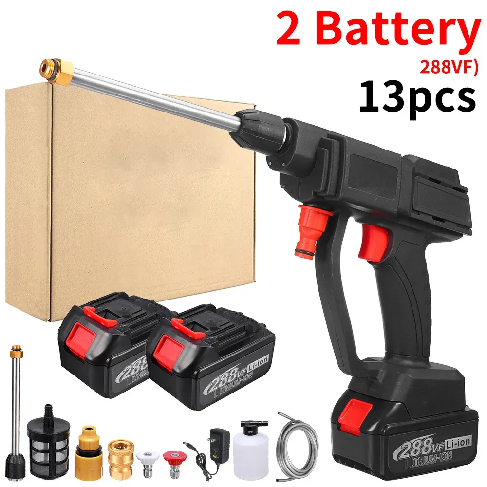 Ensemble de 2 batteries