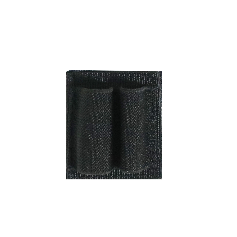 2 Rondas Negro (1 Pcs)