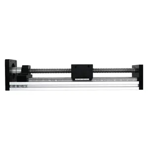 3d Printer Z-<strong>axis</strong> Lead Screw T8 Z <strong>Axis</strong> Diy C-beam <strong>CNC</strong> <strong>Sliding</strong> Linear Actuator Bundle <strong>Kit</strong> 150mm 200mm 250mm - Product Image 1