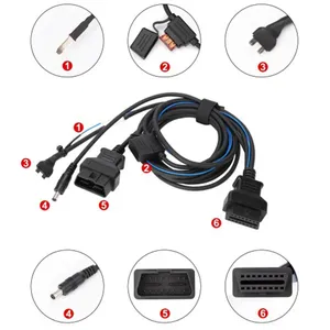 Kit OBDSTAR FBS3 para BENZ Read PinCode/ ECU Reset Virgin Program/ Program Keys Utilizado con OBDSTAR X300 G3 y MP001 Programador