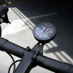 Digitaler Smart Bike Tacho Radfahren GPS Computer Fahrrad mit Speicher funktion - Product Image 1