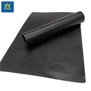 HDPE geomembran astar fiyat 0.5mm 1.0mm 1.2mm 2mm balık çiftliği gölet Liner HDPE geomembran - Product Image 1