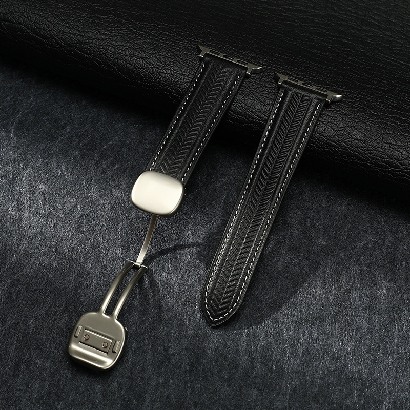 Boucle étoile noire
